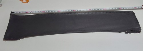 Roche bobois brown leather - roche,
