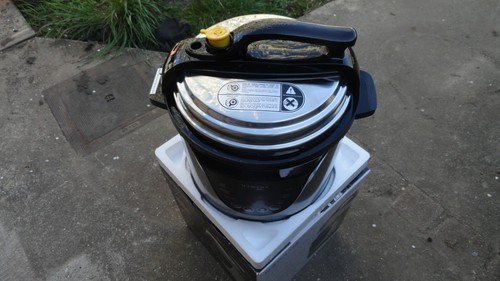 Autocuiseur chef pot - autocuiseur,