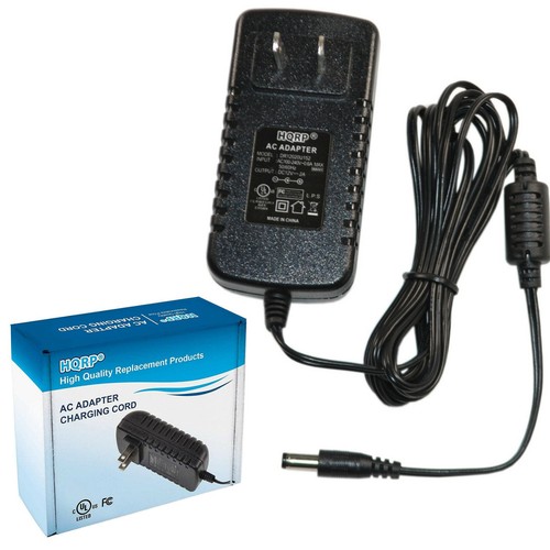 Hqrp 12v adaptateur - hqrp,
