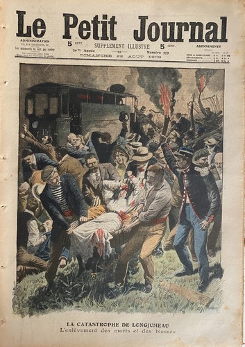 Petit journal 1909 979 - le, n°