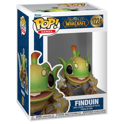 Figurine pop world warcraft - figurine,