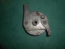 Flasque frein arrière tambour