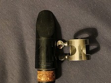 Clarinet Mouthpiece H Bettoney Boston (Chedeville Blank) Eb (Mib) Good State