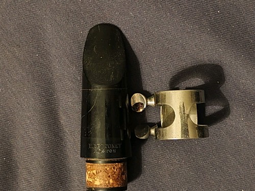 Clarinet mouthpiece bettoney - clarinet,