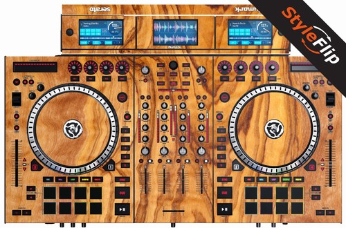 Numark iii skin wood - ns-7,