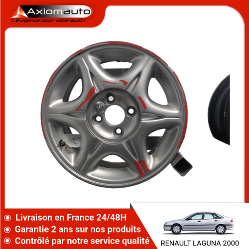 Jante aluminium - 🇫🇷,