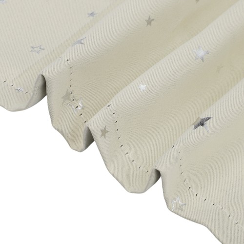 Rideaux occultants polyester