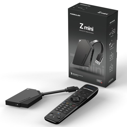 Formuler mini android 12 - formuler,