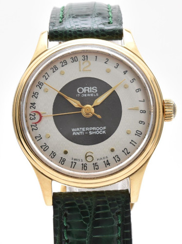 Montre homme vintage oris - montre,