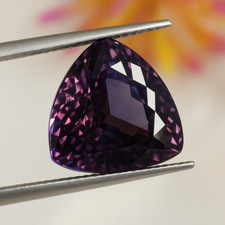 Alexandrite rare pierre