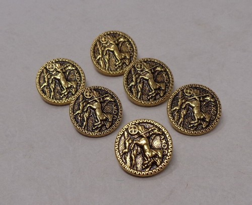 Lot boutons vintage - vintage, en