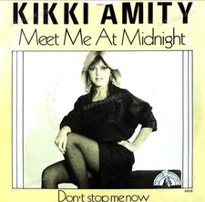 Kikki Amity - Meet Me At