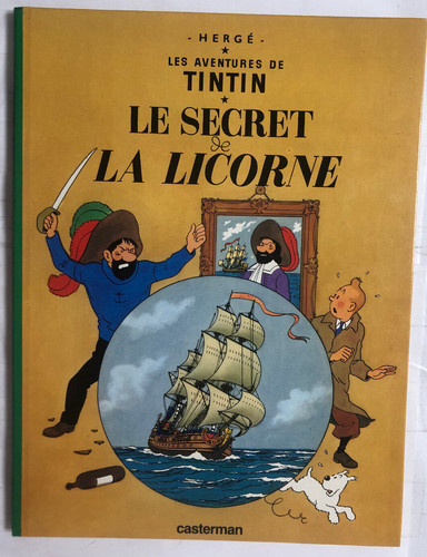 Les aventures tintin le - aventures,
