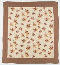 Authentique Foulard " Gucci "