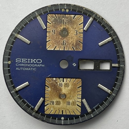 Cadran seiko 6138 0050t - cadran, 6138-0050t