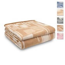 Couverture D'Hiver En Mélange