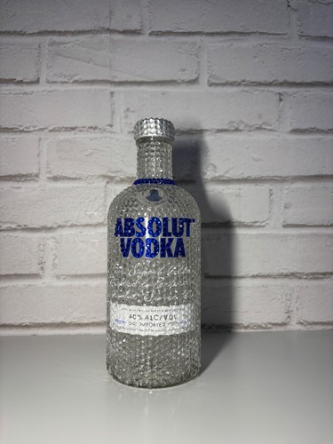 Bouteille absolut vodka - bouteille, 70