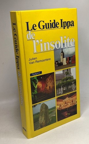 Guide ippa insolite - ippa, de
