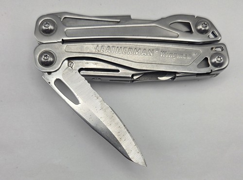 Leatherman wingman multi tool - leatherman,