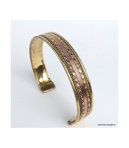 Bracelet indien artisanal