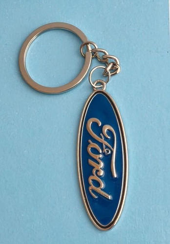 Porte clé ford clefs - clé,
