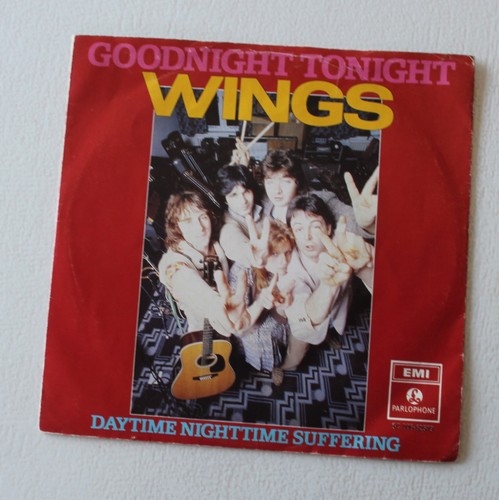 Wings paul mccartney - paul, mccartney,