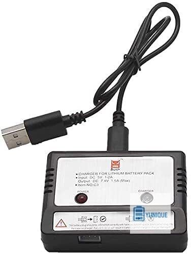 Chargeur usb balance - chargeur, 7.4v