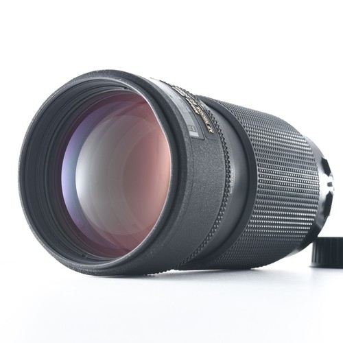Nikon nikkor 80 200mm - nikon,