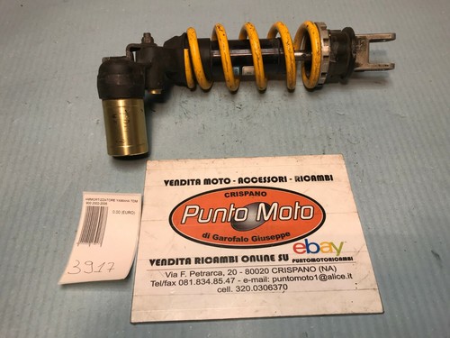 Amortisseur arrière yamaha - amortisseur,