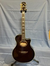 Guitare acoustique électrique