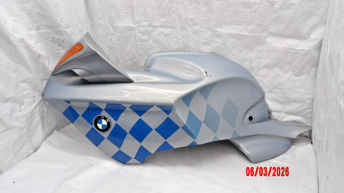 2002 bmw 1100 r1100s left - r,