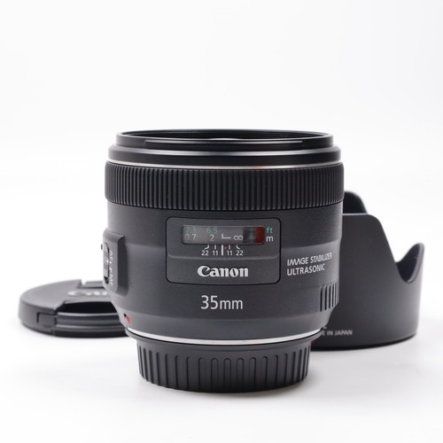 Objectif canon 35mm - canon,