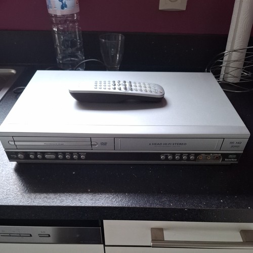 Combiné philips dvp 3100v - combiné,