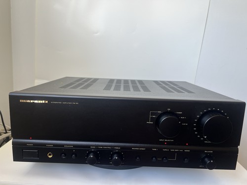Marantz 50 - marantz, pm-50