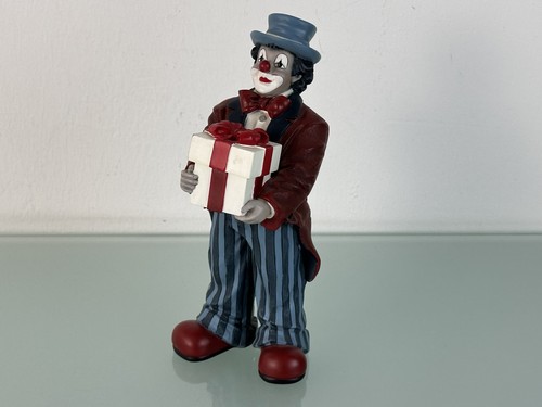 Figurine collection clown - figurine,