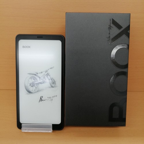 Tablette papier électronique