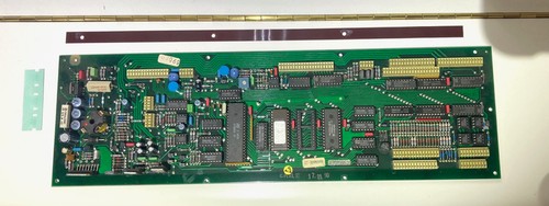 Studer a807 mkii carte - -,