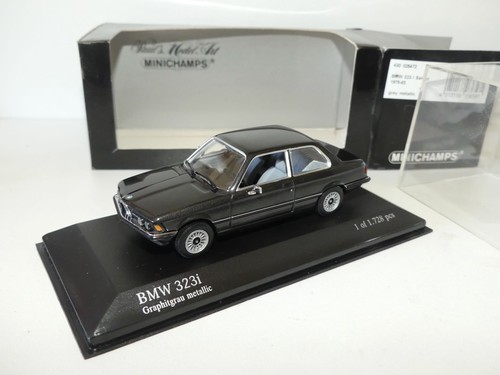 Bmw 323 saloon e21 - e21, 1975-83