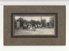 Roulotte - Femmes et enfants -