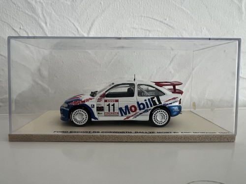 Ford escort cosworth - ford, rallye