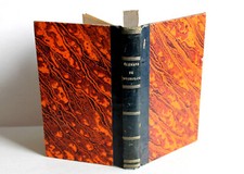 ELEMENS DE PSYCHOLOGIE, D'IDEOLOGIE et LOGIQUE ou ART DE PENSÉE de JACQUIER 1825