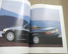 1993 BMW 3 CABRIOLET 325i