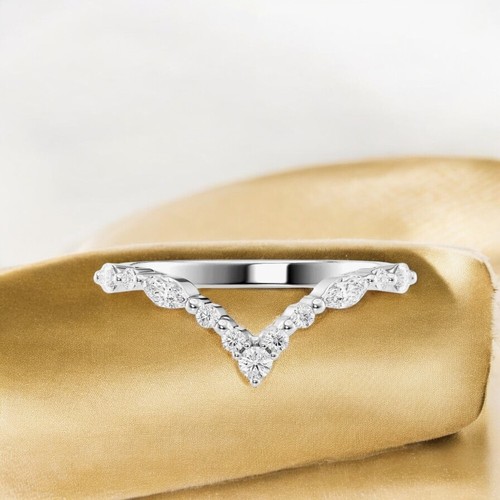 Bague mariage diamant - de,