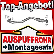 Tuyau pour échappement ALFA