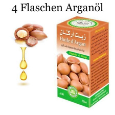 4 Bouteilles Arganöl