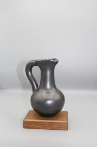 Pichet vallauris noir - pichet,