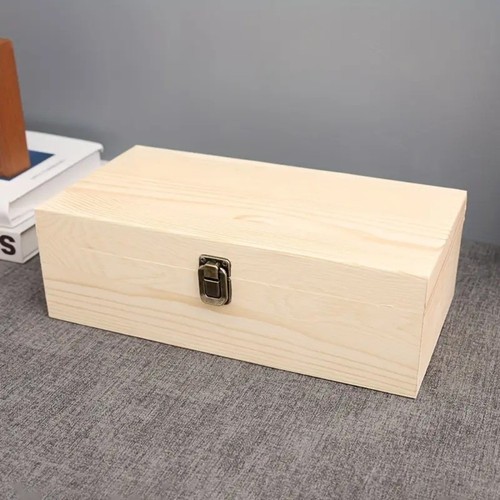 Grande boîte rangement en - de,