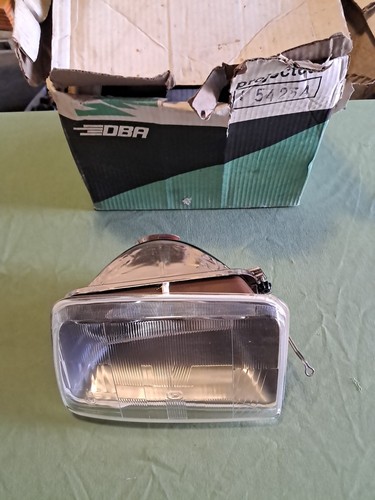 Renault tous types phare - types,
