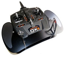 AHLTEC Émetteur Pour Spektrum DXe En Noir - Support Choisissable