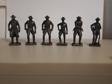Figurines métal collection 6